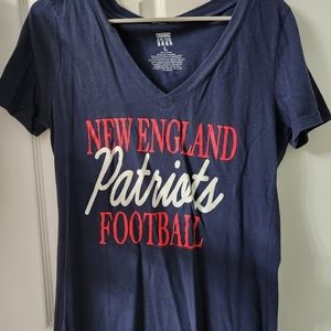 New England Patriots tee